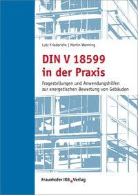 Produktbild: DIN V 18599 in der Praxis