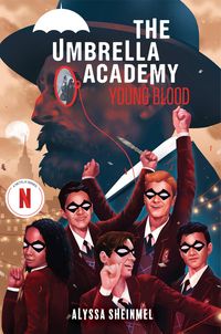 Produktbild: Young Blood (An Umbrella Academy YA Novel)
