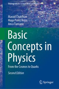 Produktbild: Basic Concepts in Physics