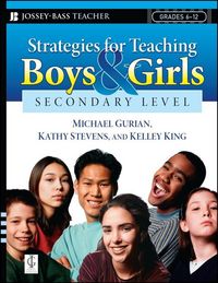 Produktbild: Strategies for Teaching Boys and Girls -- Secondary Level