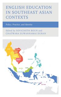 Produktbild: English Education in Southeast Asian Contexts