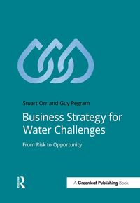 Produktbild: Business Strategy for Water Challenges