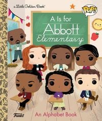 Produktbild: A is for Abbott Elementary! (Funko Pop!)