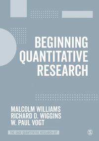 Produktbild: Beginning Quantitative Research
