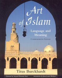 Produktbild: Art of Islam, Language and Meaning