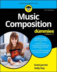 Produktbild: Music Composition For Dummies