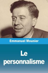 Produktbild: Le personnalisme