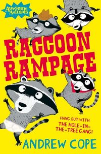 Produktbild: Raccoon Rampage