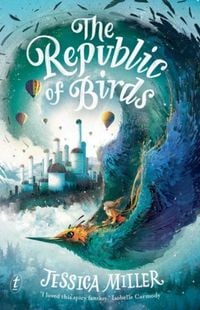 Produktbild: The Republic of Birds