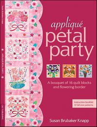 Produktbild: Applique Petal Party