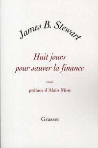 Produktbild: Huit jours pour sauver la finance