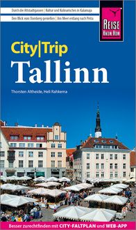 Produktbild: Reise Know-How CityTrip Tallinn