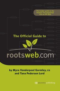 Produktbild: Official Guide to Rootsweb.com