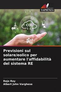Produktbild: Previsioni sul solare/eolico per aumentare l'affidabilit&agrave; del sistema RE