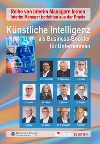 Produktbild: K&uuml;nstliche Intelligenz als Business-Booster f&uuml;r Unternehmen