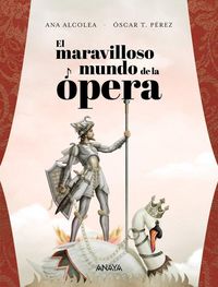 Produktbild: El maravilloso mundo de la &oacute;pera