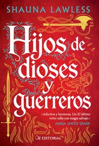 Produktbild: Hijos de dioses y guerreros