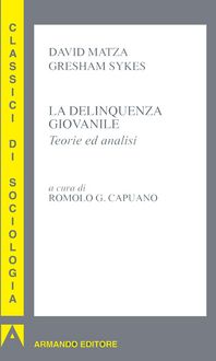Produktbild: La delinquenza giovanile