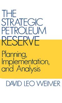 Produktbild: The Strategic Petroleum Reserve