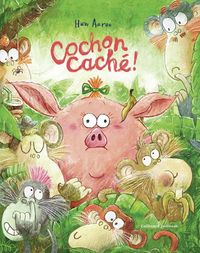 Produktbild: Cochon cach&eacute; !