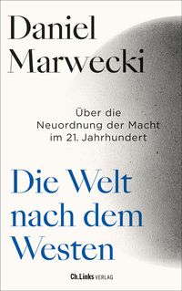 Produktbild: Die Welt nach dem Westen