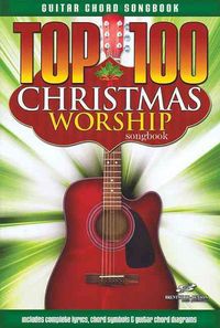 Produktbild: Top 100 Xmas Worship Songbk