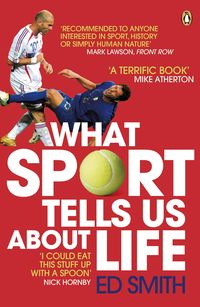 Produktbild: What Sport Tells Us About Life