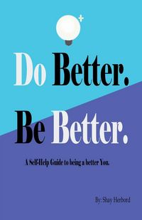 Produktbild: Do Better. Be Better.