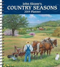 Produktbild: Cal 2019-John Sloanes Country