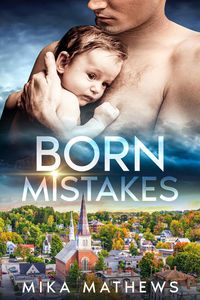 Produktbild: Born Mistakes (Vault of Joy, #1)