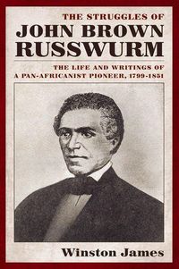 Produktbild: Struggles of John Brown Russwurm