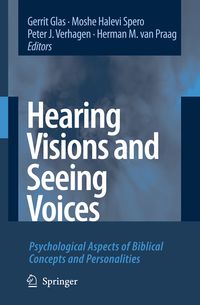 Produktbild: Hearing Visions and Seeing Voices