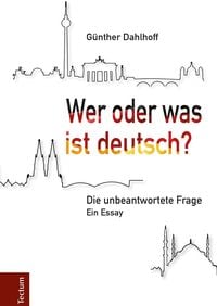 Produktbild: Wer oder was ist deutsch?