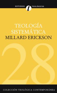 Produktbild: Teolog&iacute;a sistem&aacute;tica