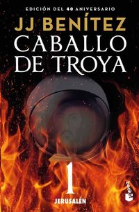 Produktbild: Caballo de Troya 1: Jerusal&eacute;n (Edici&oacute;n 40 Aniversario) / Trojan Horse 1: Jerusalem (40th Anniversary Edition)
