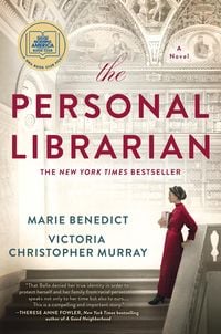 Bild vom Artikel The Personal Librarian vom Autor Marie Benedict