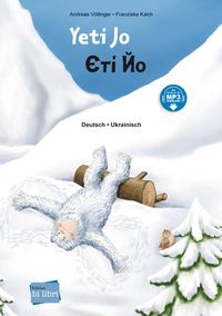 Produktbild: Yeti Jo (Deutsch-Ukrainisch)