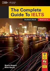 Produktbild: The Complete Guide to Ielts with DVD-ROM and Intensive Revision Guide Access Code