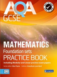 Produktbild: Payne, G: AQA GCSE Mathematics for Foundation sets Practice