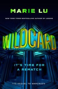 Produktbild: Wildcard (Warcross 2)