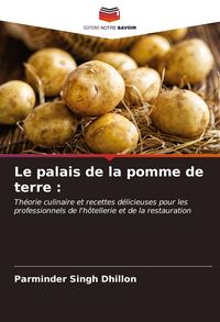 Produktbild: Le palais de la pomme de terre :