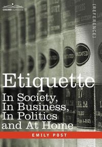 Produktbild: Etiquette