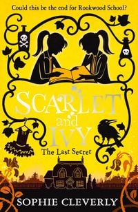Produktbild: Last Secret Scarlet &_6 Pb