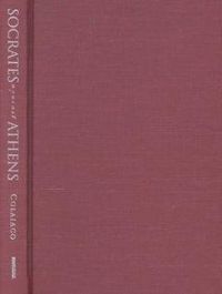 Produktbild: Colaiaco, J: Socrates Against Athens