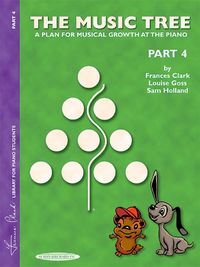 Produktbild: The Music Tree: Student's Book, Part 4