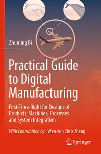 Produktbild: Practical Guide to Digital Manufacturing