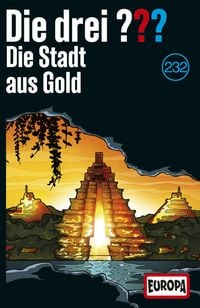 Produktbild: Folge 232: Die Stadt aus Gold