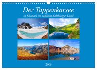 Produktbild: Der Tappenkarsee (Wandkalender 2026 DIN A3 quer), CALVENDO Monatskalender