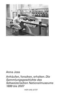 Produktbild: Anh&auml;ufen, forschen, erhalten