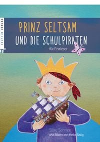 Produktbild: Prinz Seltsam und die Schulpiraten